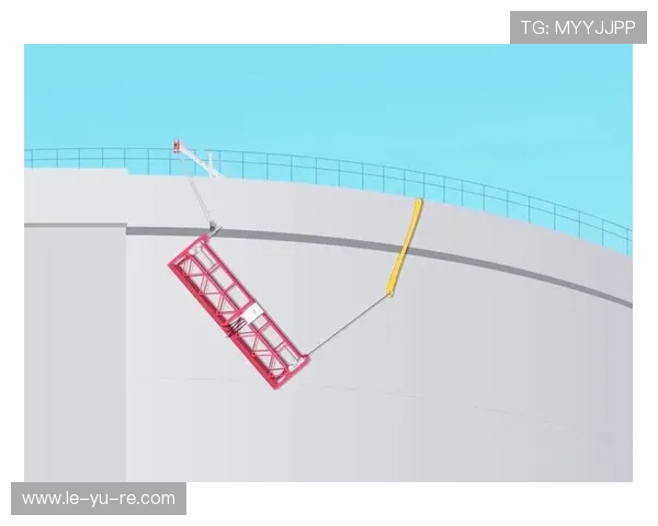 戈登空中作业公司推出创新高空安全解决方案，助力建筑行业提升作业效率与安全性